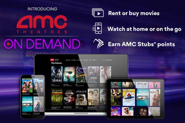 Cinema Entertainment