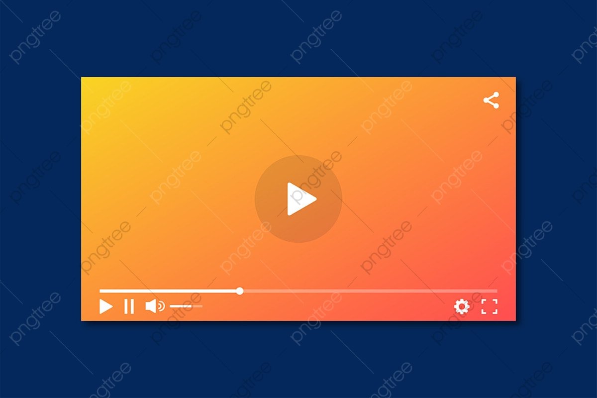HD Player Interface